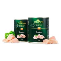 NUEVO dog Adult Chicken - kuracia konzerva 400 g